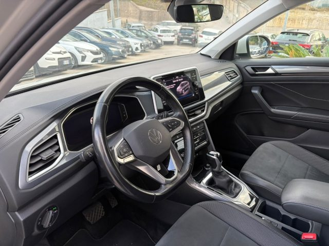 VOLKSWAGEN T-Roc usata, con Airbag Passeggero