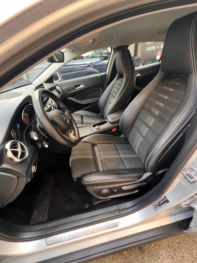 MERCEDES-BENZ GLA 180 usata, con Immobilizzatore elettronico