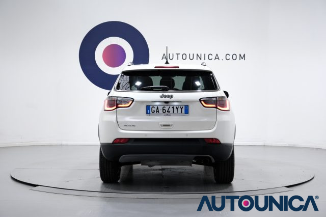 JEEP Compass usata, con ESP