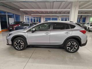 SUBARU XV usata, con Boardcomputer