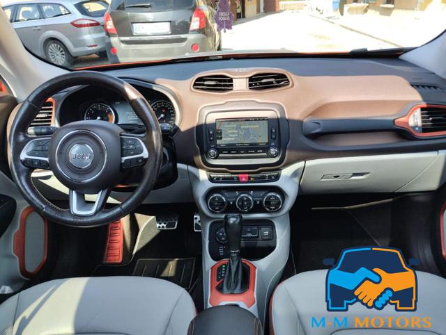 JEEP Renegade usata, con Filtro antiparticolato