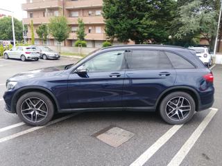 MERCEDES-BENZ GLC 220 usata, con Alzacristalli elettrici