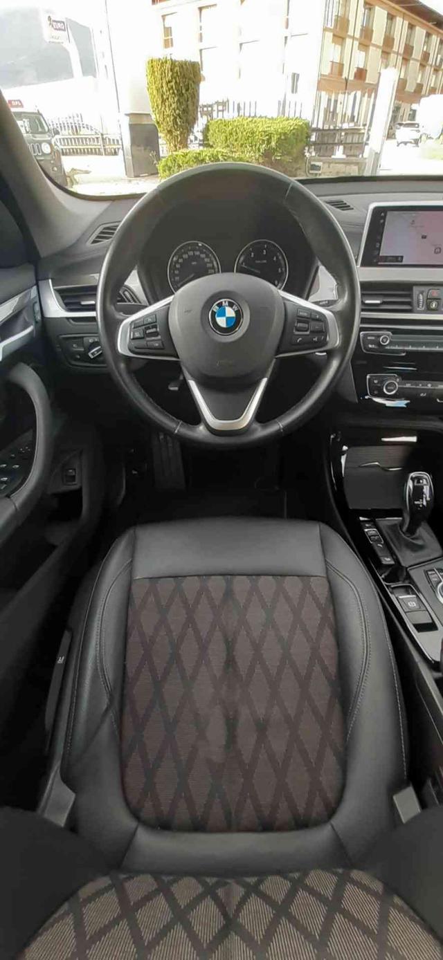 BMW X1 usata, con Sensore di pioggia