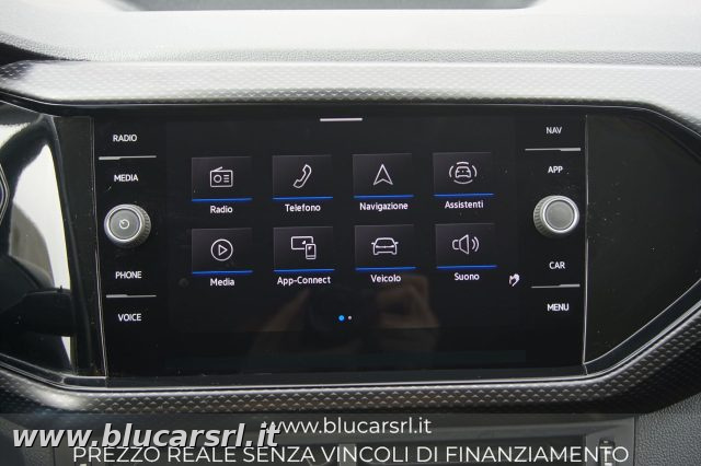 VOLKSWAGEN T-Cross usata 16