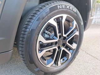 JEEP Compass usata, con Fendinebbia