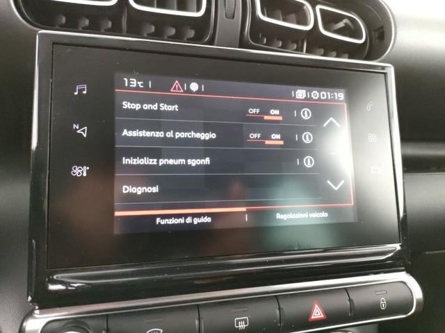 CITROEN C3 Aircross usata, con Immobilizzatore elettronico