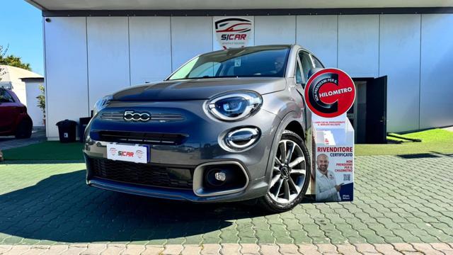 FIAT 500X usata, con Alzacristalli elettrici