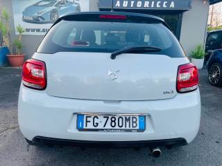 DS AUTOMOBILES DS 3 usata, con Alzacristalli elettrici