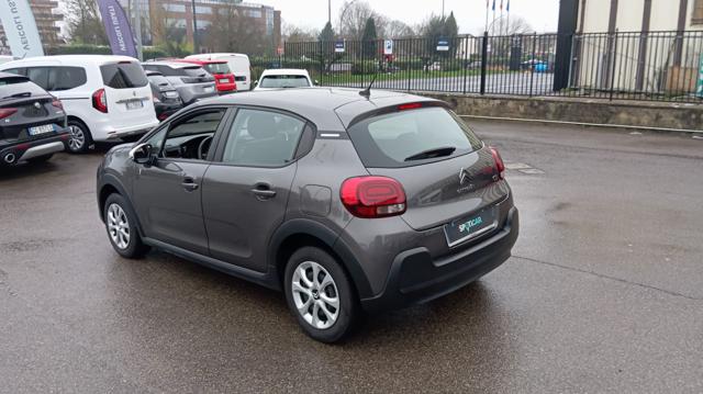 CITROEN C3 usata, con Boardcomputer