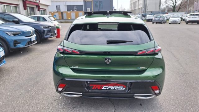 PEUGEOT 308 usata, con Airbag Passeggero