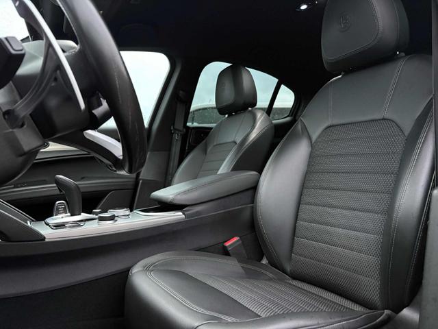 ALFA ROMEO Stelvio usata, con Boardcomputer