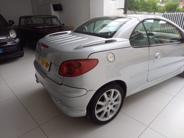 PEUGEOT 206 usata, con Immobilizzatore elettronico