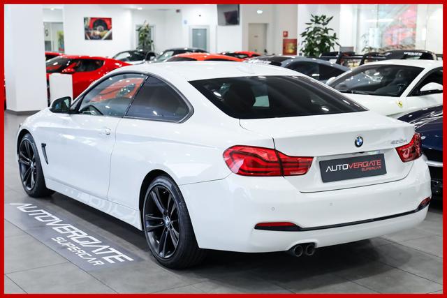 BMW 420 usata, con Alzacristalli elettrici