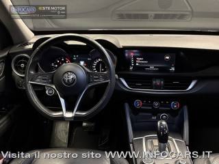 ALFA ROMEO Stelvio usata, con Climatizzatore