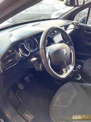 DS AUTOMOBILES DS 3 usata, con Cruise Control