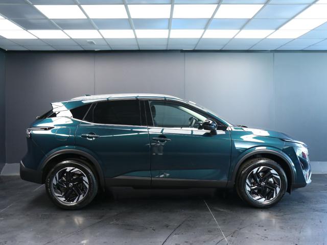 NISSAN Qashqai usata, con Antifurto