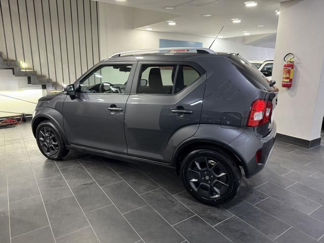 SUZUKI Ignis usata, con Climatizzatore