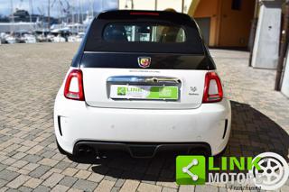 ABARTH 595 usata, con Alzacristalli elettrici
