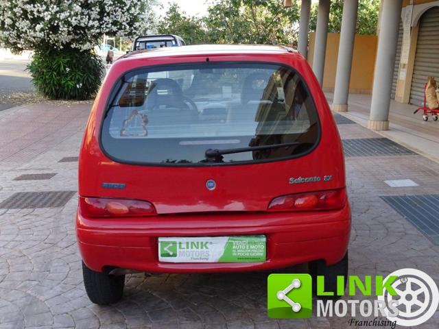FIAT Seicento usata, con Servosterzo
