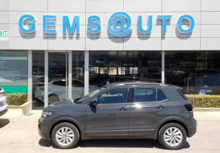 VOLKSWAGEN T-Cross usata, con Touch screen