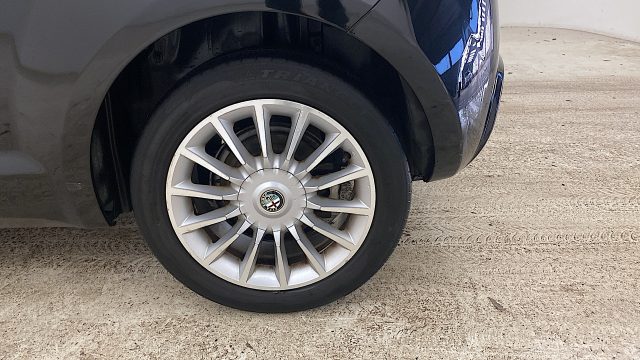 ALFA ROMEO MiTo usata, con Volante in pelle