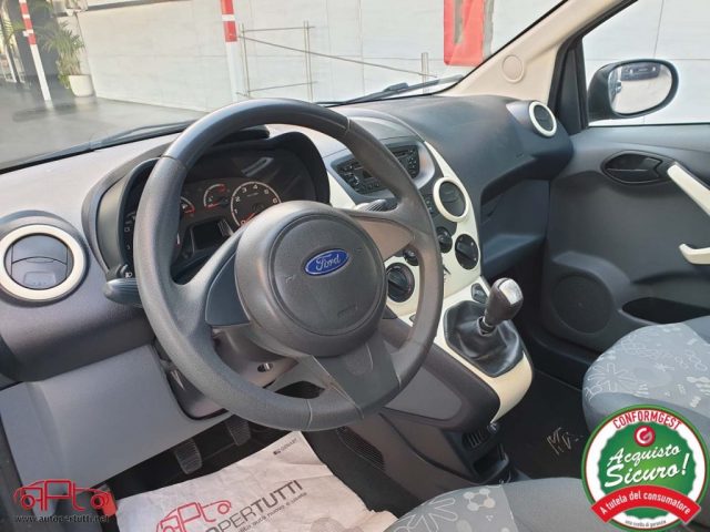 FORD Ka+ usata, con Fendinebbia