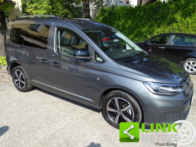 VOLKSWAGEN Caddy usata, con ABS