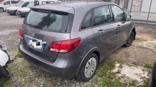 MERCEDES-BENZ B 200 usata, con Airbag laterali