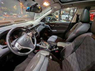 NISSAN Qashqai usata, con Climatizzatore