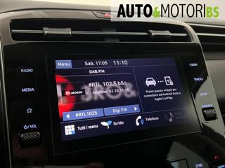 HYUNDAI Tucson usata, con Cruise Control