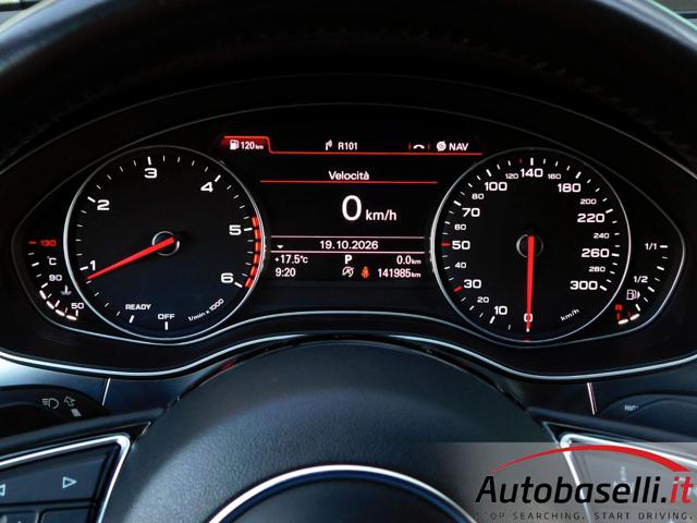 AUDI A6 usata, con Sensore di pioggia