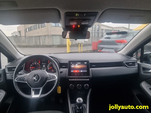 RENAULT Clio usata, con Climatizzatore