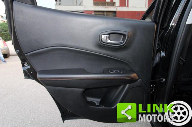 JEEP Compass usata, con Cruise Control