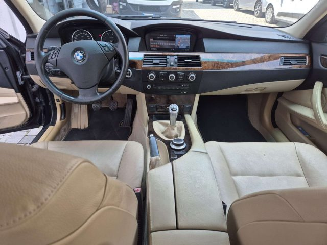 BMW 525 usata, con Controllo automatico clima