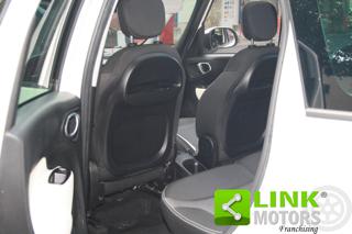 FIAT 500L usata, con Touch screen