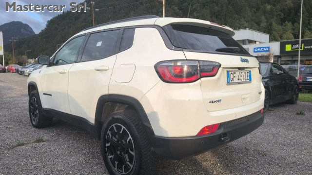 JEEP Compass usata, con Airbag laterali