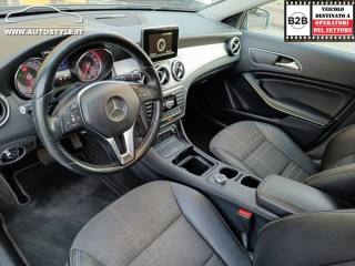 MERCEDES-BENZ GLA 220 usata, con Telecamera per parcheggio assistito