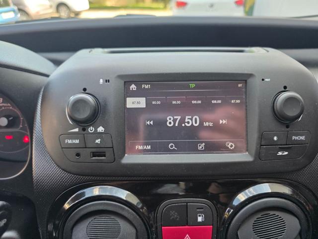 FIAT Qubo usata, con Portapacchi