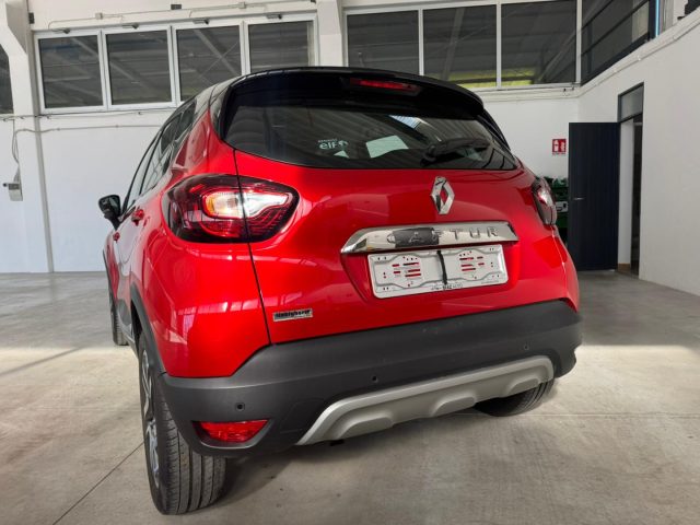 RENAULT Captur usata, con Alzacristalli elettrici