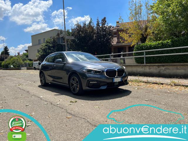 BMW 118 usata, con Chiusura centralizzata