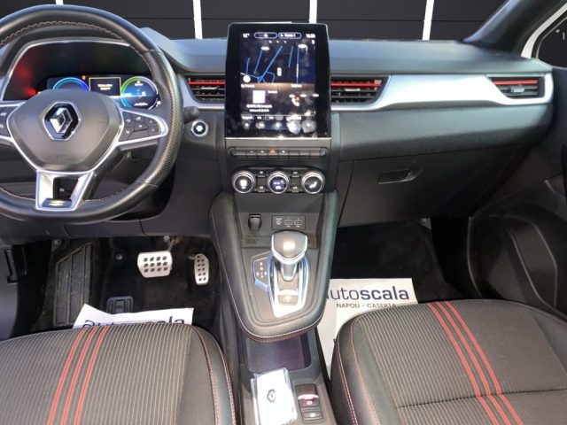 RENAULT Captur usata, con Controllo elettronico della corsia