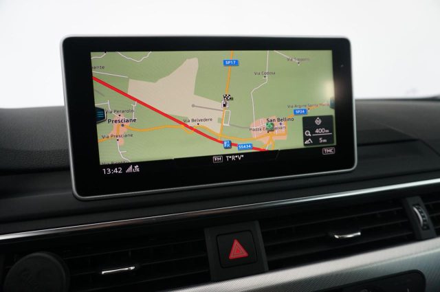 AUDI A5 usata, con Fendinebbia