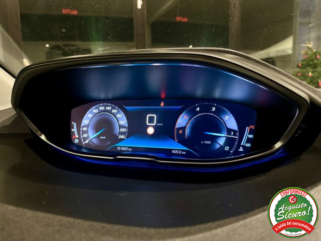 PEUGEOT 3008 usata, con Touch screen