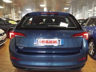 SKODA Scala usata, con Cerchi in lega