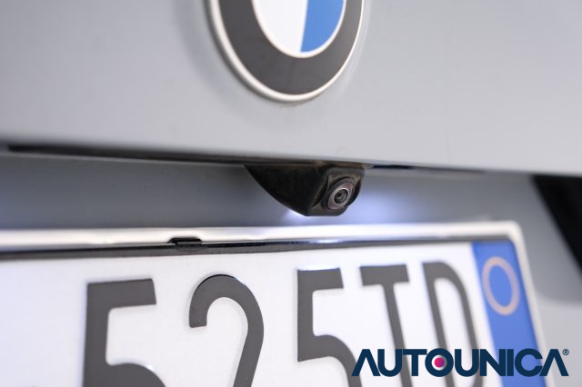 BMW X3 usata, con Telecamera per parcheggio assistito