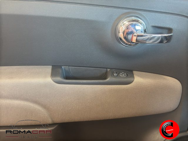 FIAT 500 usata, con Volante in pelle