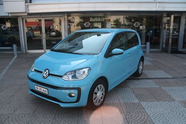 VOLKSWAGEN up! usata, con ABS