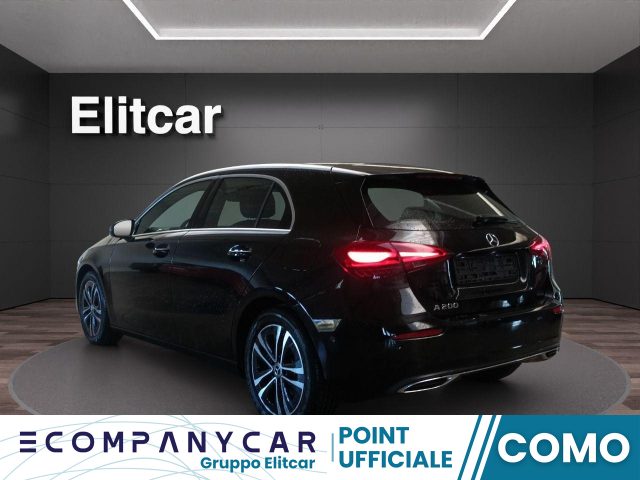 MERCEDES-BENZ A 200 usata, con Autoradio