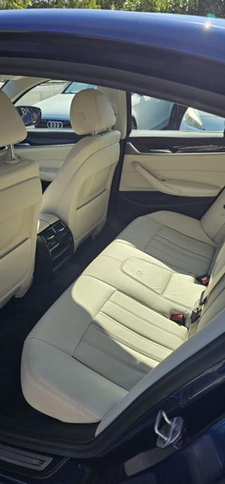 BMW 520 usata, con Antifurto