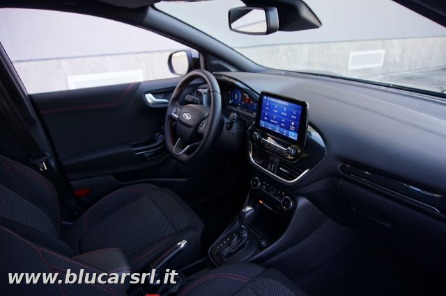 FORD Puma usata, con Fari LED